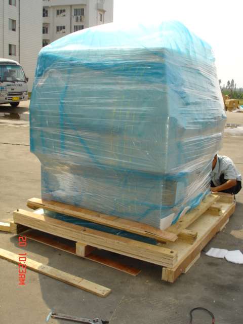 防潮、防銹木箱D102