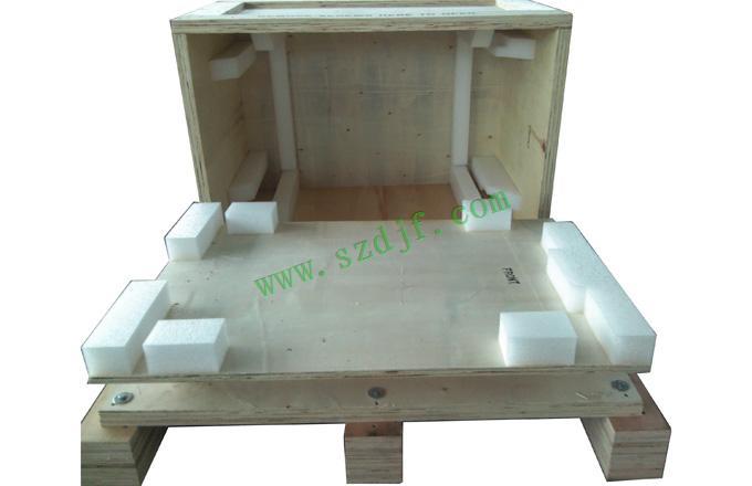 緩沖木箱包裝 緩沖木箱包裝