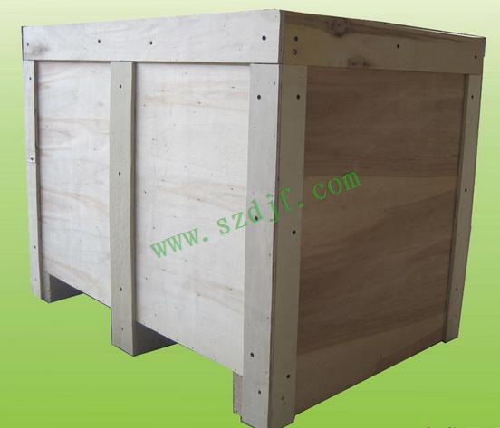 兩面進(jìn)叉車小型木箱 兩面進(jìn)叉車小型木箱